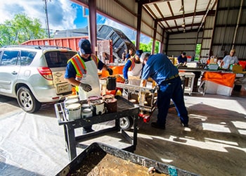 Hazardous Household Waste Disposal